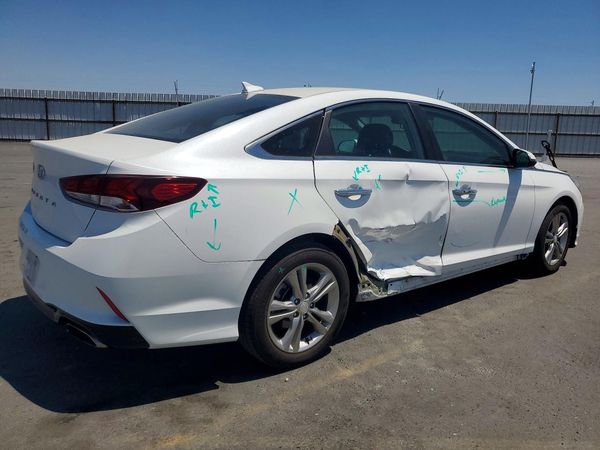 2019 HYUNDAI SONATA