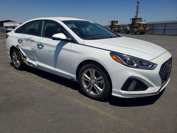 2019 HYUNDAI SONATA