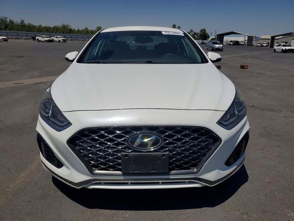 2019 HYUNDAI SONATA