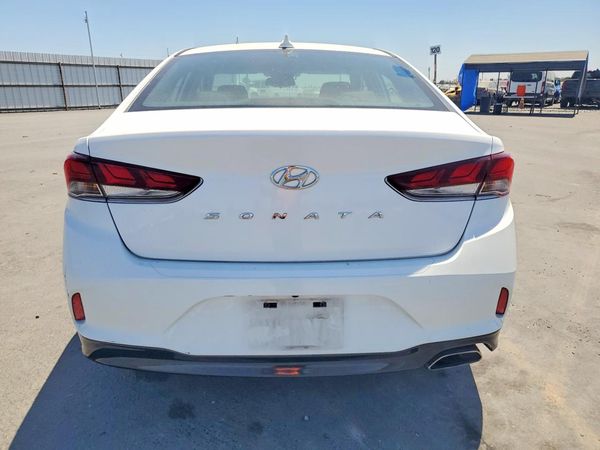 2019 HYUNDAI SONATA