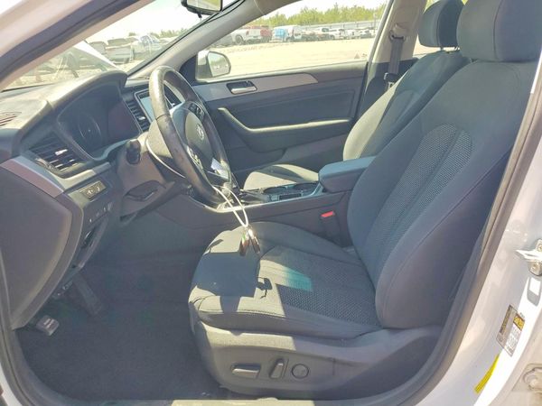 2019 HYUNDAI SONATA