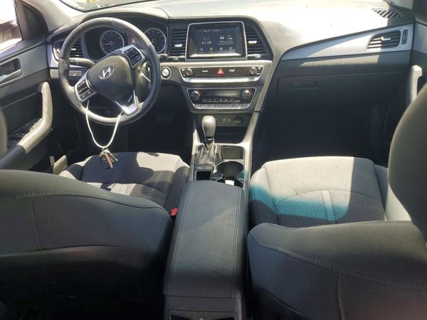 2019 HYUNDAI SONATA