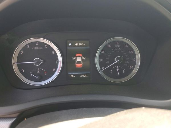 2019 HYUNDAI SONATA