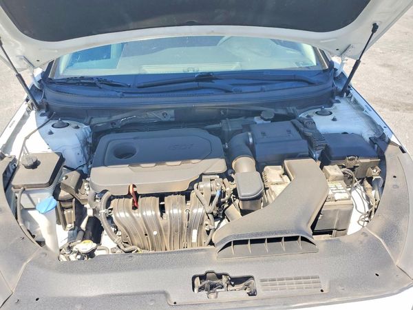 2019 HYUNDAI SONATA