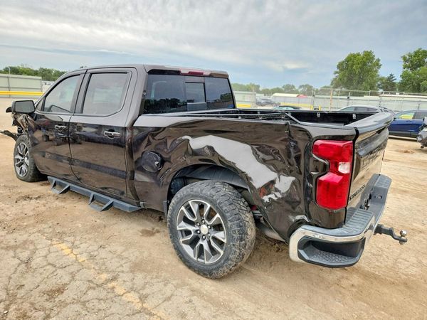 2019 CHEVROLET SILVERADO LT — DSRA