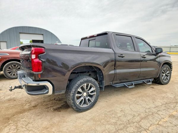 2019 CHEVROLET SILVERADO LT — PSRA