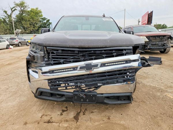 2019 CHEVROLET SILVERADO LT — DIRF