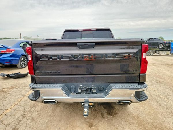 2019 CHEVROLET SILVERADO LT — DIRR