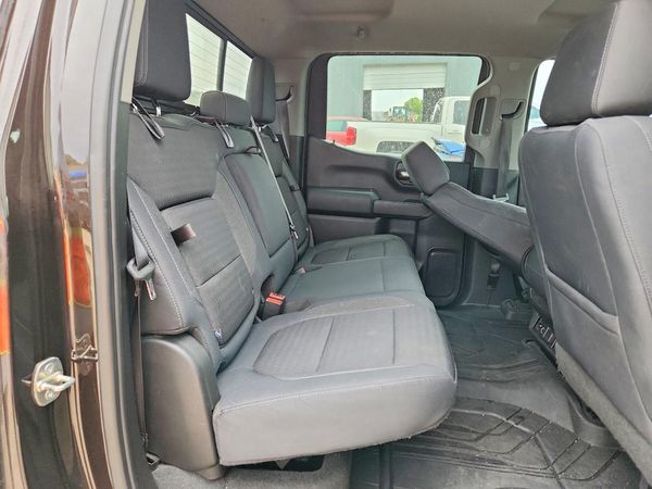 2019 CHEVROLET SILVERADO LT — PSRS