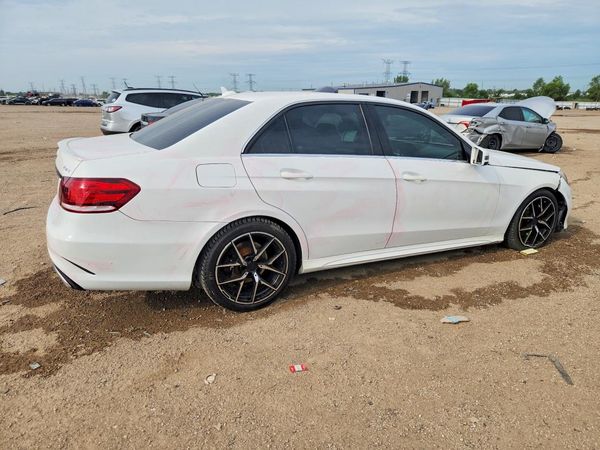 2016 MERCEDES-BENZ E