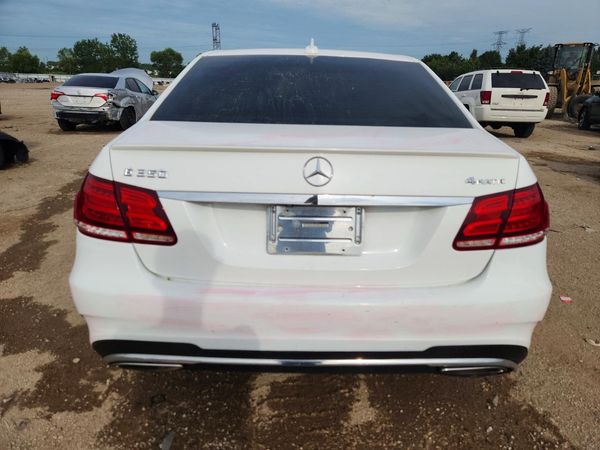 2016 MERCEDES-BENZ E