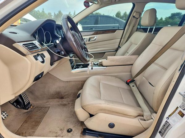 2016 MERCEDES-BENZ E