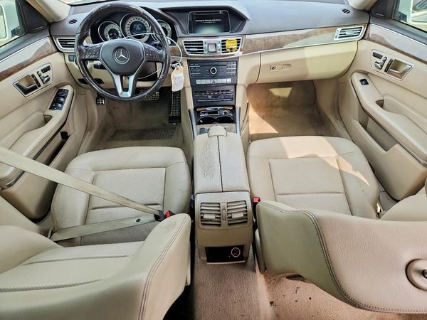 2016 MERCEDES-BENZ E