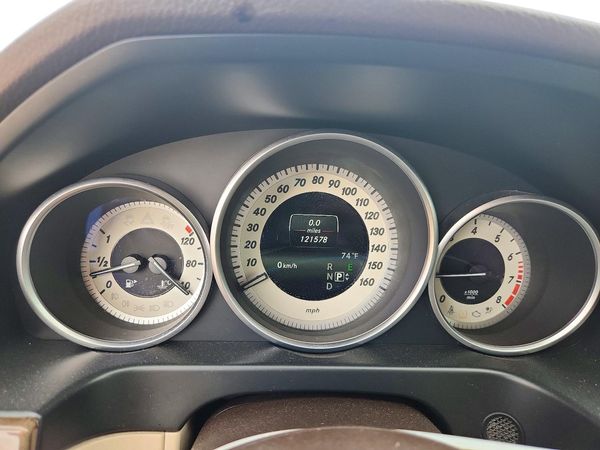 2016 MERCEDES-BENZ E