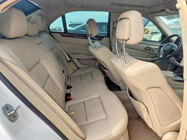 2016 MERCEDES-BENZ E