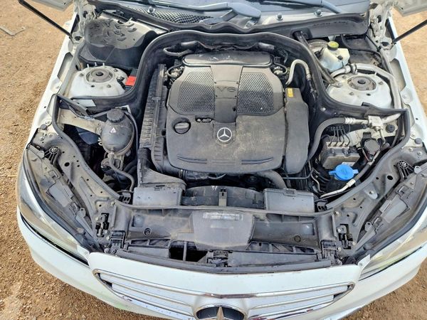 2016 MERCEDES-BENZ E