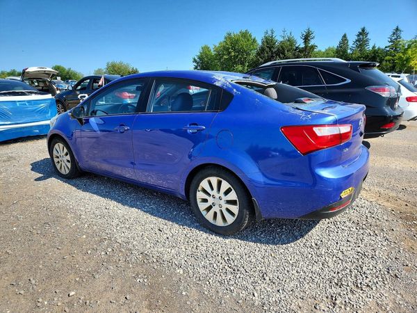 2014 KIA RIO 1.6 AT EX STD/Conv/Eco