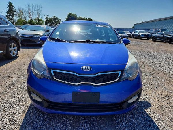 2014 KIA RIO 1.6 AT EX STD/Conv/Eco