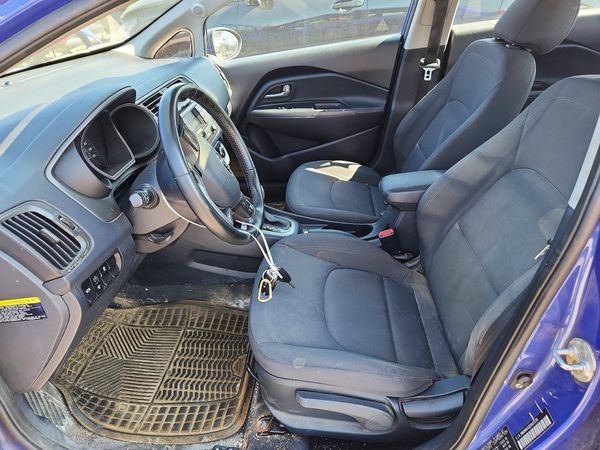 2014 KIA RIO 1.6 AT EX STD/Conv/Eco
