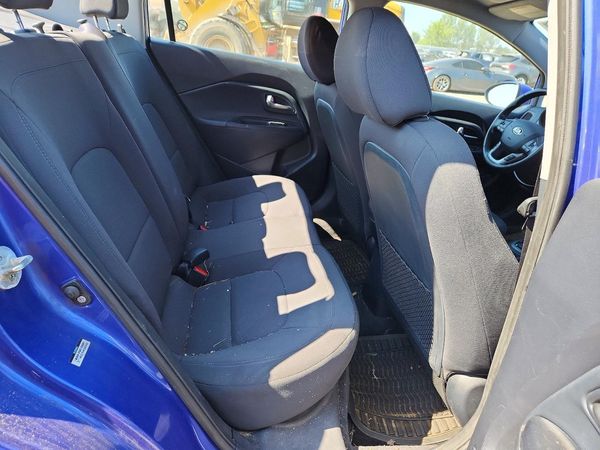 2014 KIA RIO 1.6 AT EX STD/Conv/Eco