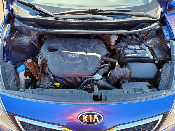 2014 KIA RIO 1.6 AT EX STD/Conv/Eco