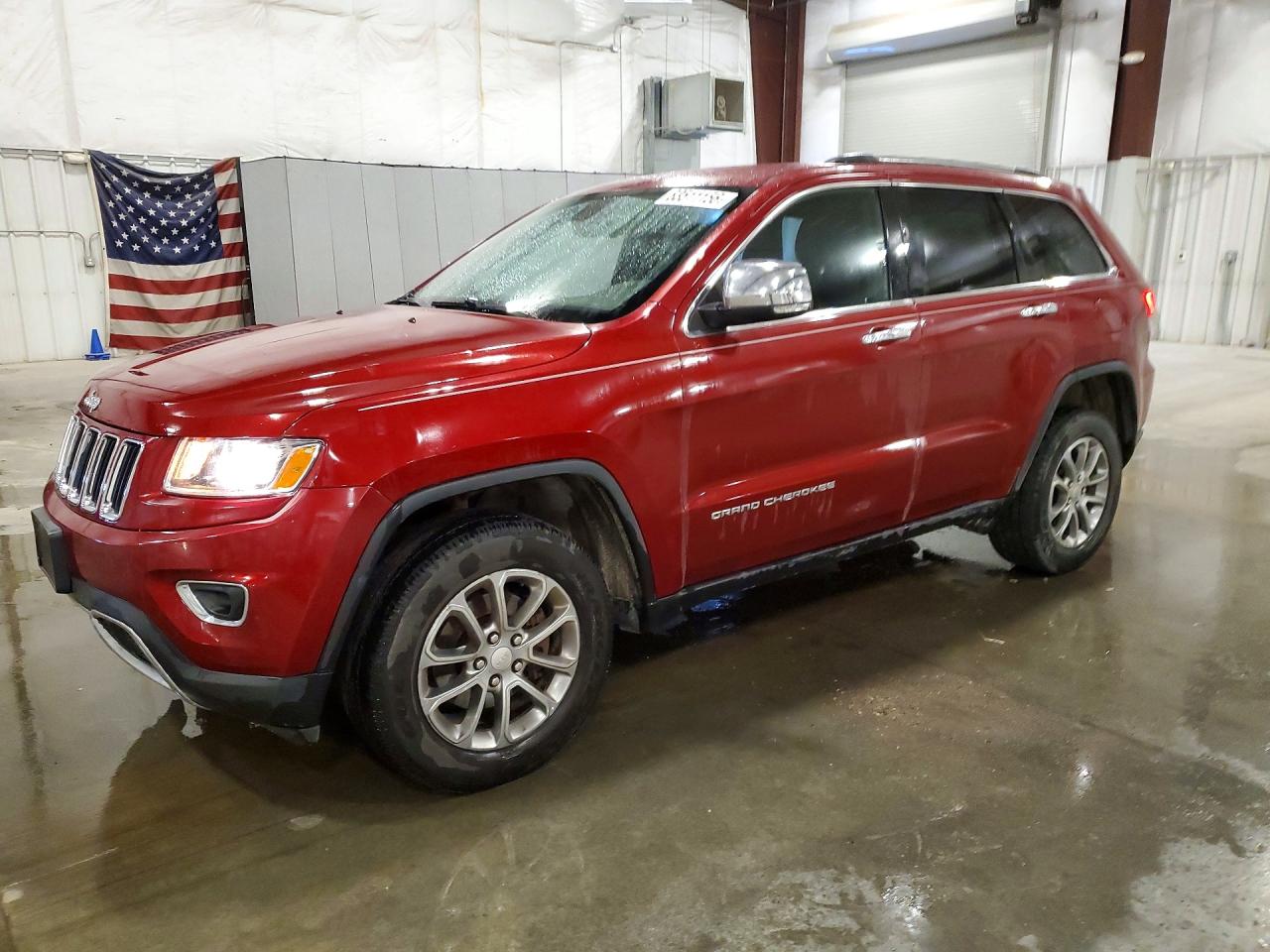 2014 JEEP CHEROKEE Limited