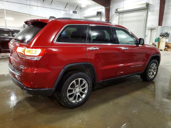 2014 JEEP CHEROKEE Limited