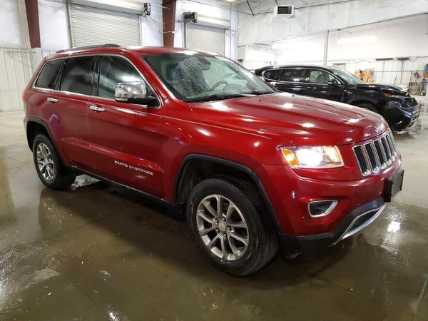 2014 JEEP CHEROKEE Limited