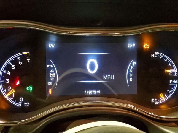 2014 JEEP CHEROKEE Limited