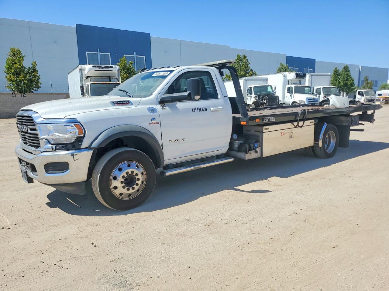 2020 RAM 5500HHDSLT DP