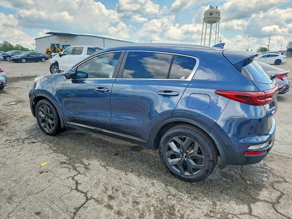 2020 KIA SPORTAGE