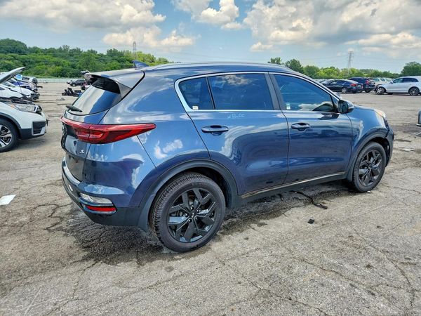 2020 KIA SPORTAGE