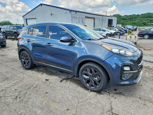 2020 KIA SPORTAGE