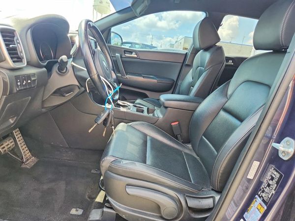 2020 KIA SPORTAGE