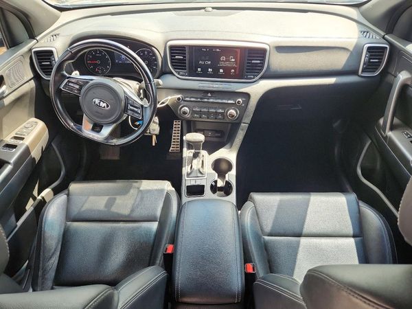 2020 KIA SPORTAGE
