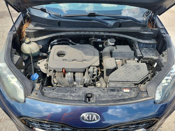 2020 KIA SPORTAGE