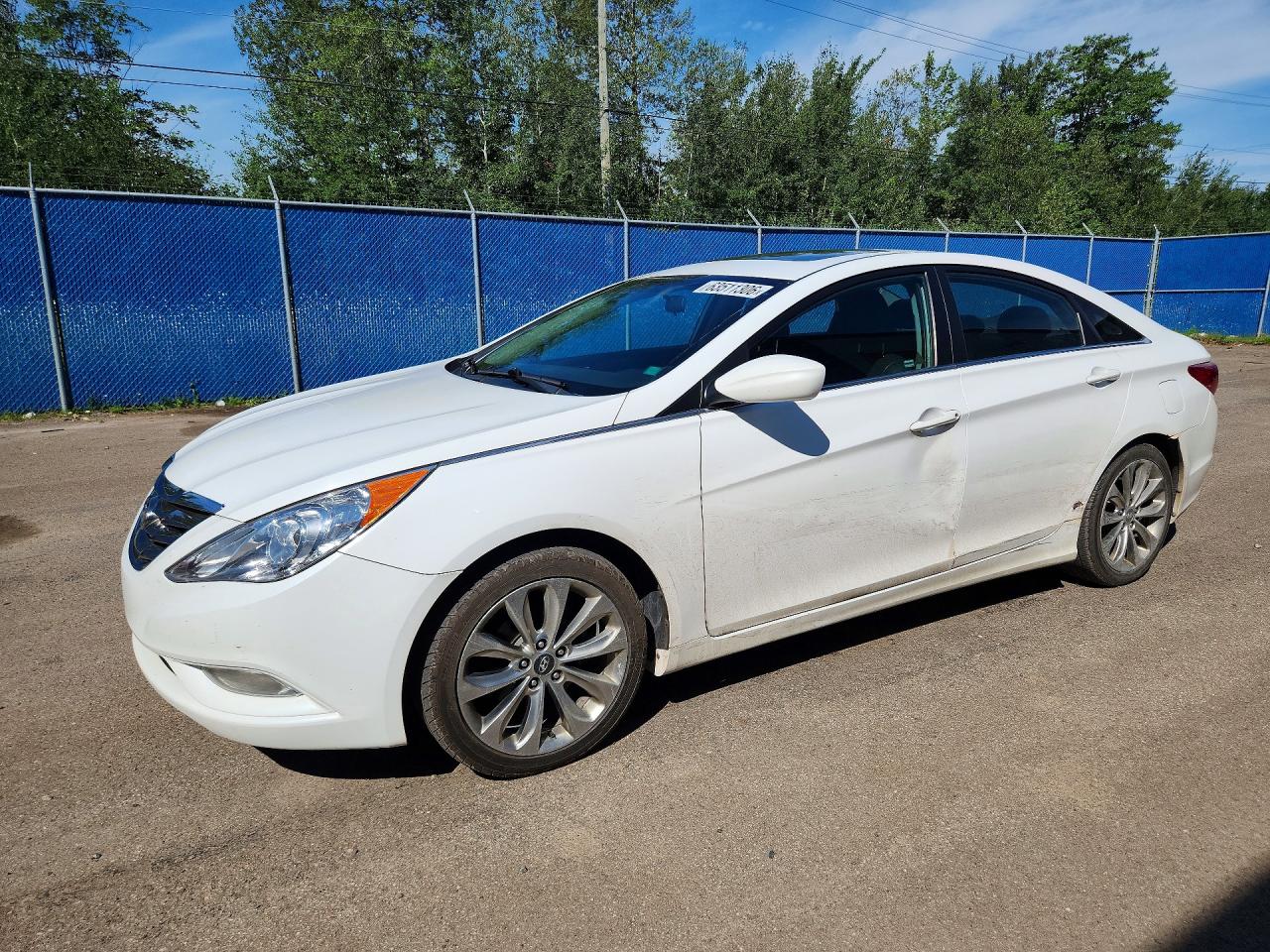 2013 HYUNDAI SONATA