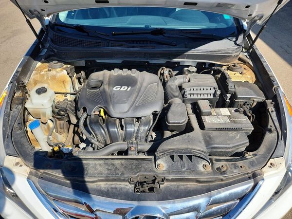 2013 HYUNDAI SONATA