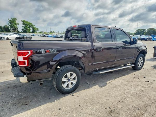 2019 FORD F150 — PSRA
