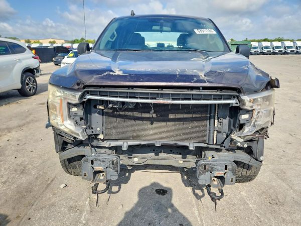 2019 FORD F150 — DIRF