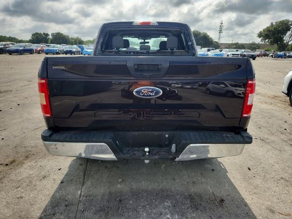 2019 FORD F150 — DIRR