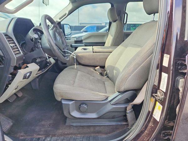 2019 FORD F150 — DENT