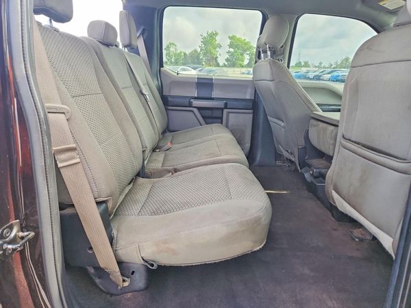 2019 FORD F150 — PSRS