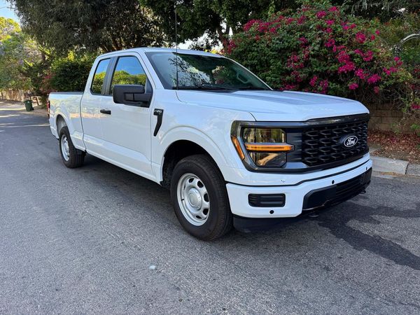 2025 FORD F150 XL