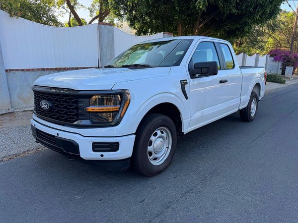 2025 FORD F150 XL