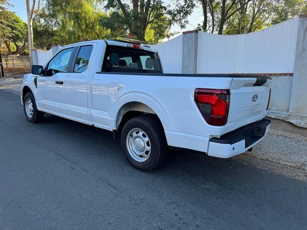 2025 FORD F150 XL