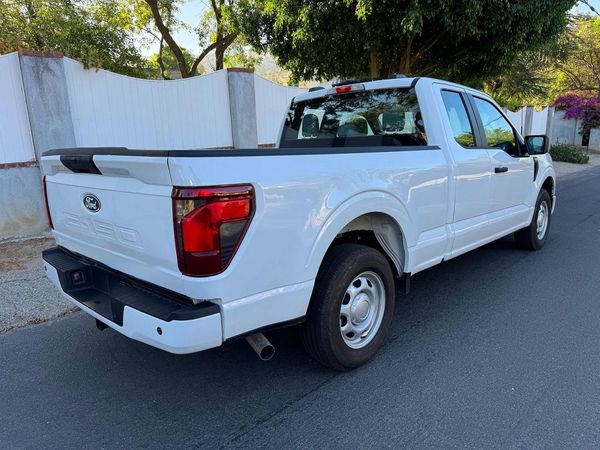 2025 FORD F150 XL