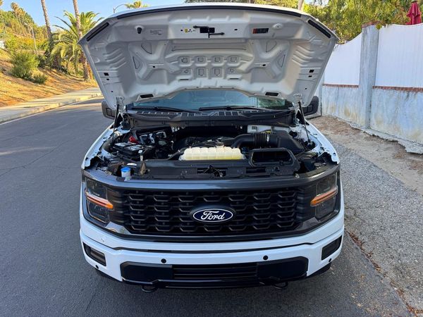 2025 FORD F150 XL