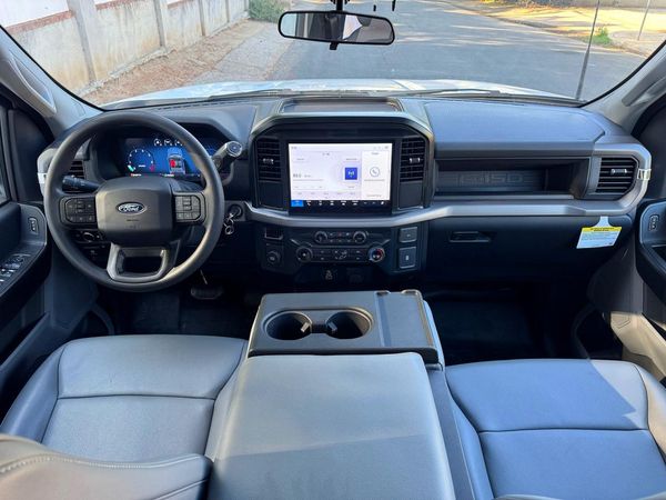 2025 FORD F150 XL