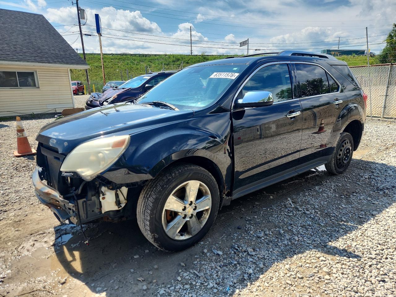 2013 CHEVROLET EQUINOX